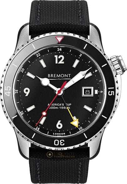 Bremont Americas Cup Titanium GMT fake watches